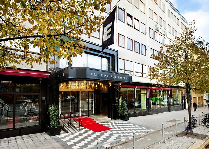 Elite Palace Hotel & Spa