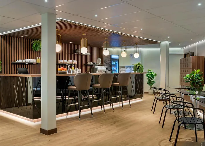 Ac Hotel By Marriott Stockholm Ulriksdal