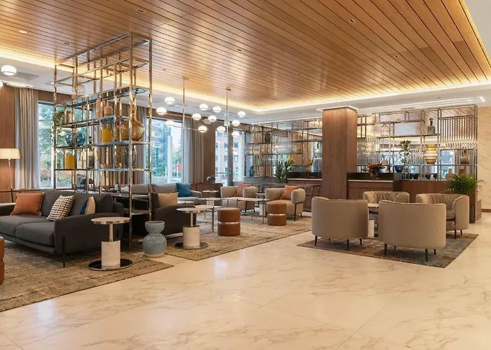 Voco Stockholm - Kista By Ihg